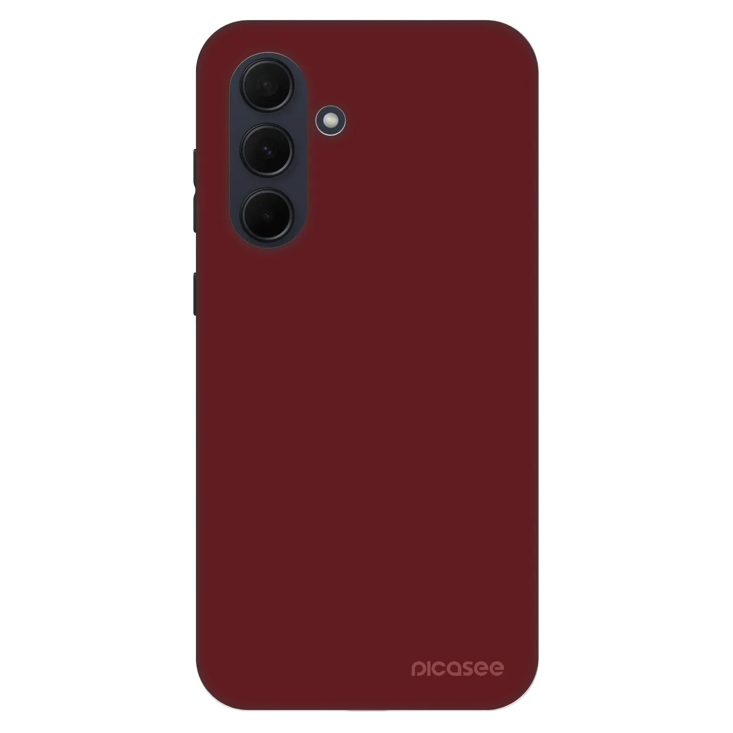 Picasee Fashion Case Samsung Galaxy A35 5G A356B - Red Bliss