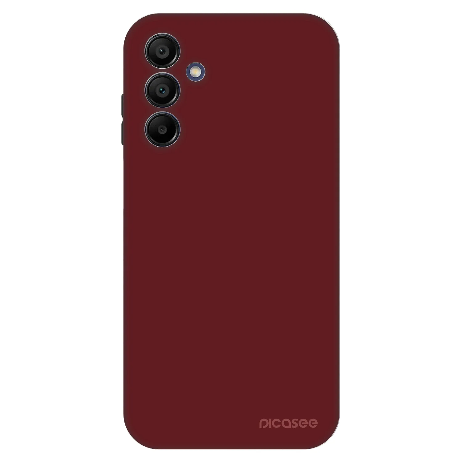 Picasee Fashion Case Samsung Galaxy A15 A156B 5G - Red Bliss