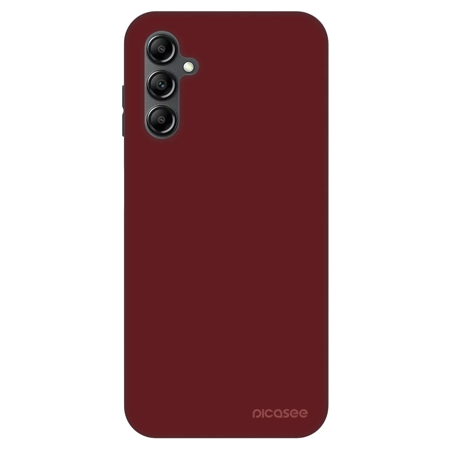 Picasee Fashion Case Samsung Galaxy A14 4G A145R - Red Bliss