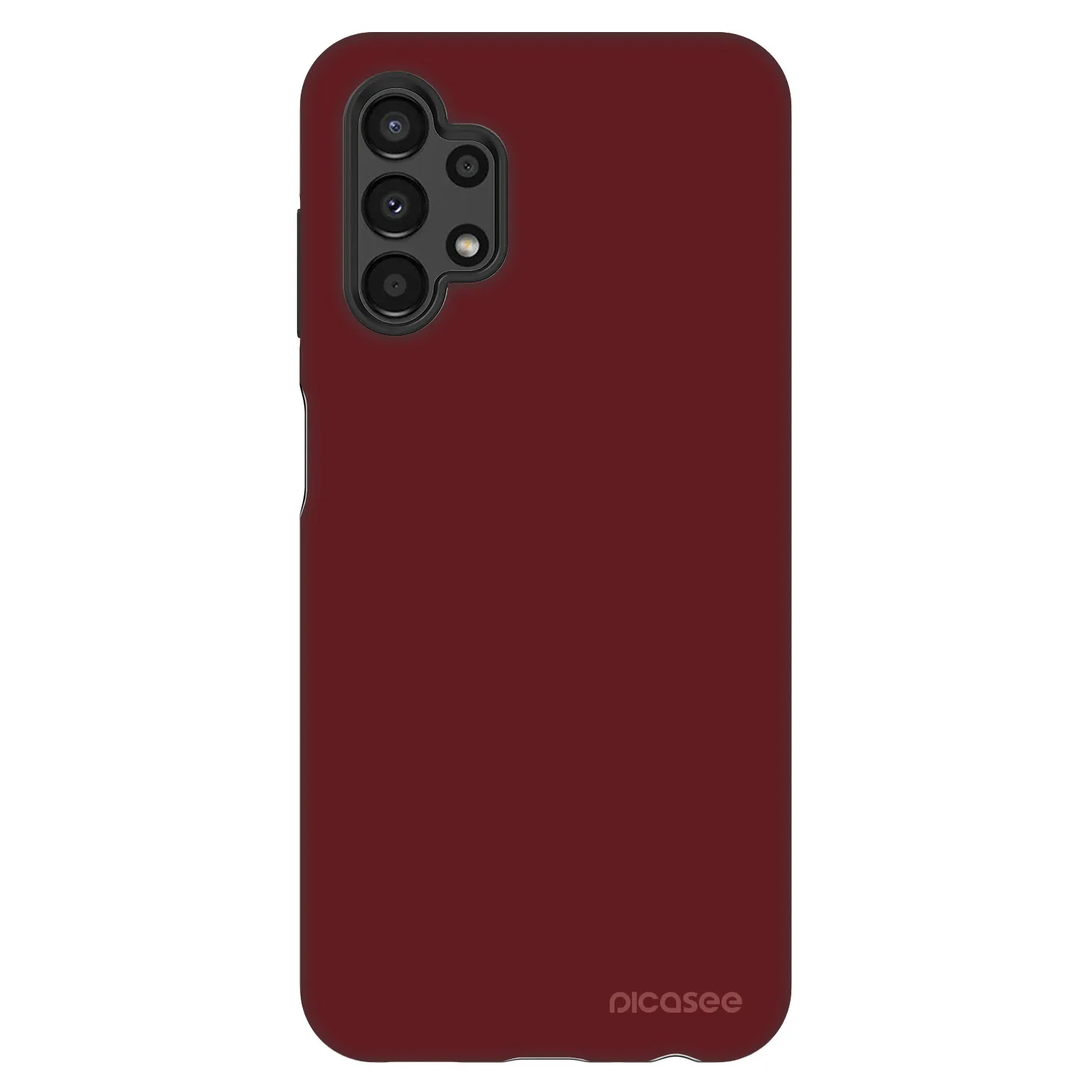 Picasee Fashion Case Samsung Galaxy A13 4G A135 - Red Bliss