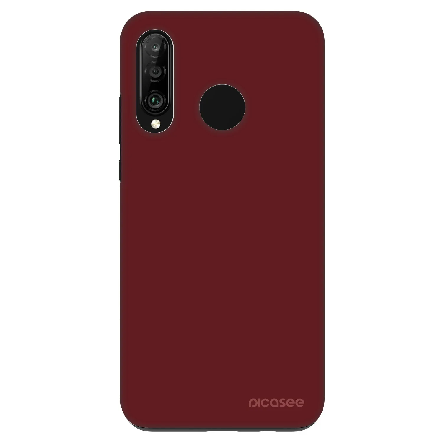Picasee Fashion Case Huawei P30 Lite - Red Bliss