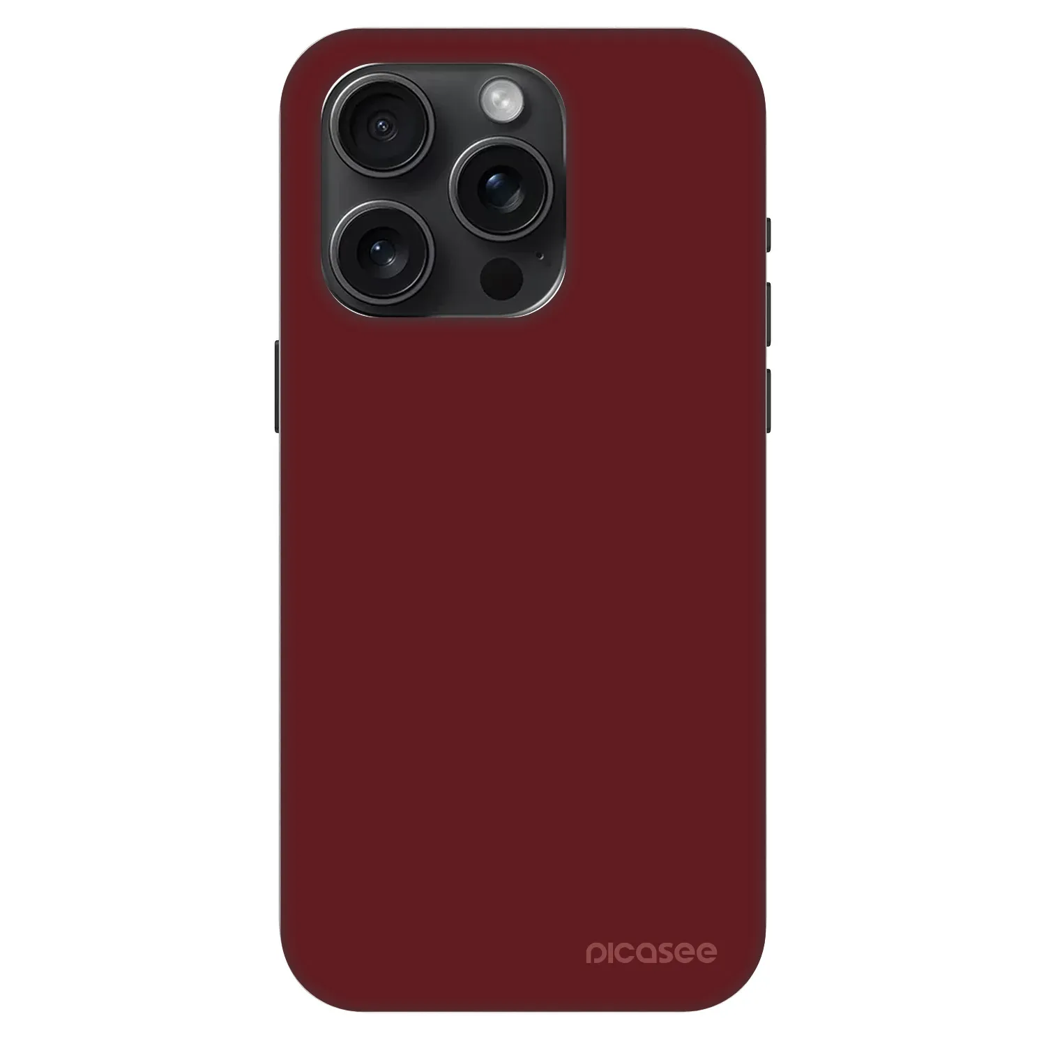 Picasee Fashion Case MagSafe Apple iPhone 15 Pro - Red Bliss