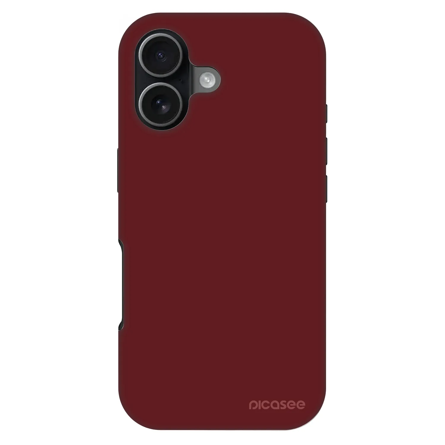 Picasee Fashion Case MagSafe Apple iPhone 17 - Red Bliss