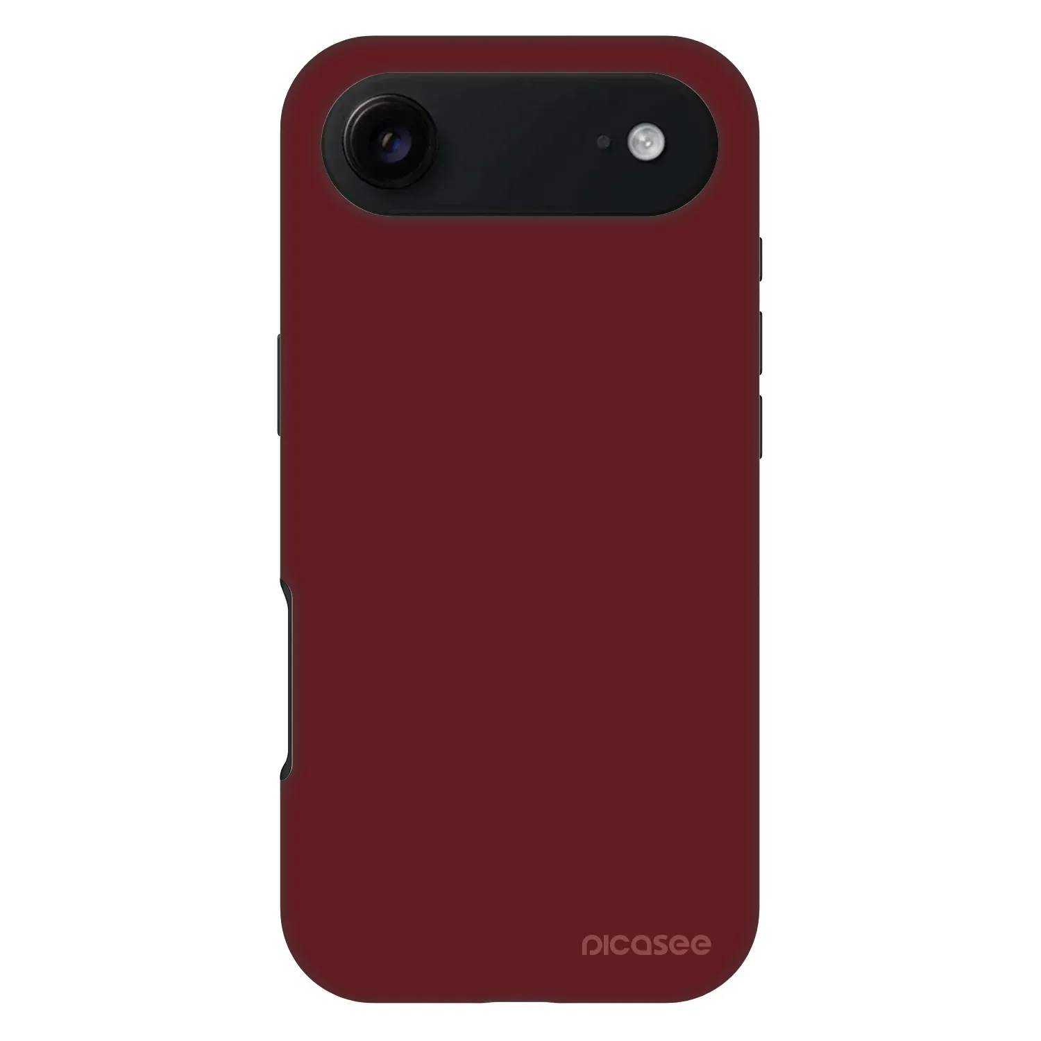 Picasee Fashion Case MagSafe Apple iPhone Air - Red Bliss