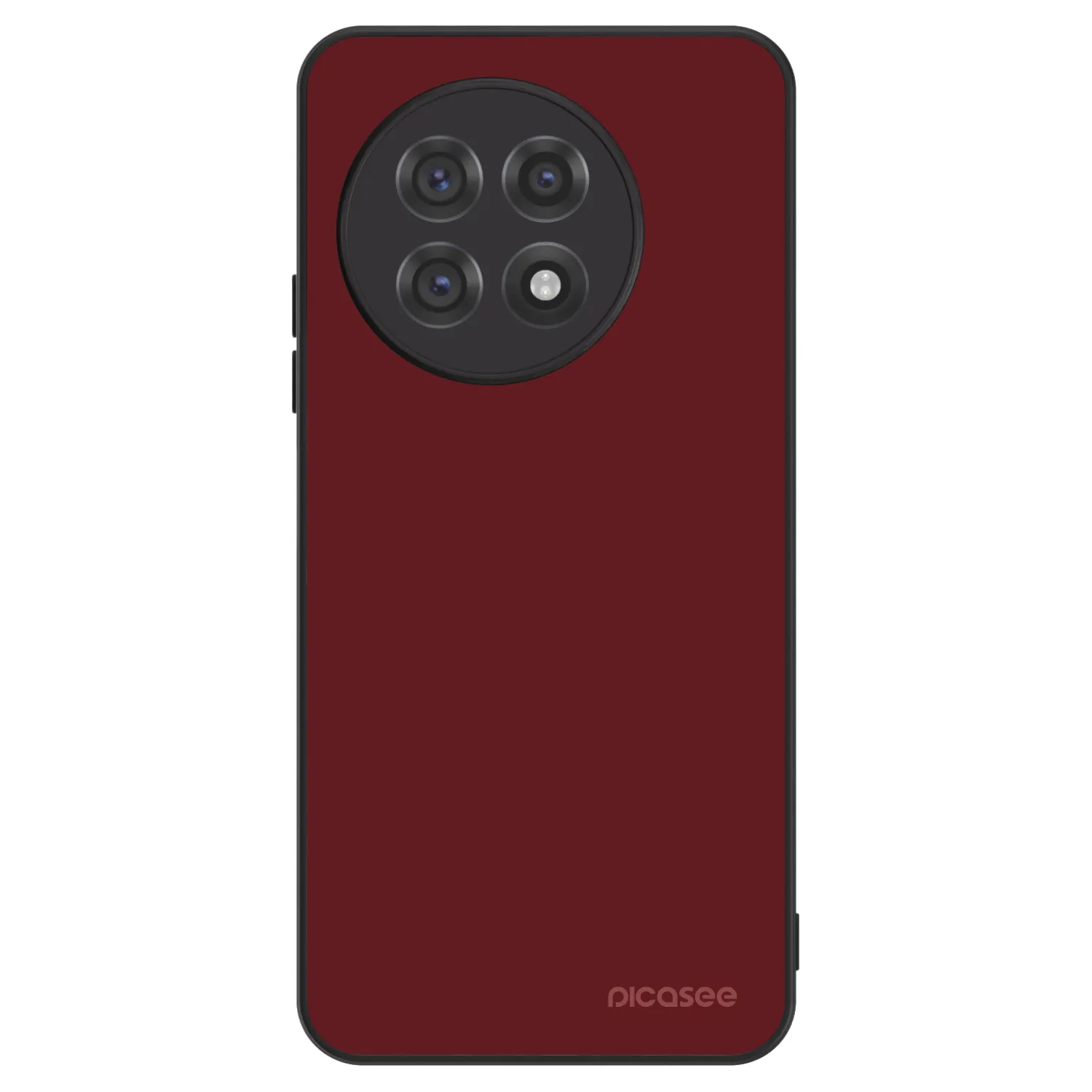 Picasee ULTIMATE CASE OnePlus 13R 5G - készülékre - Red Bliss
