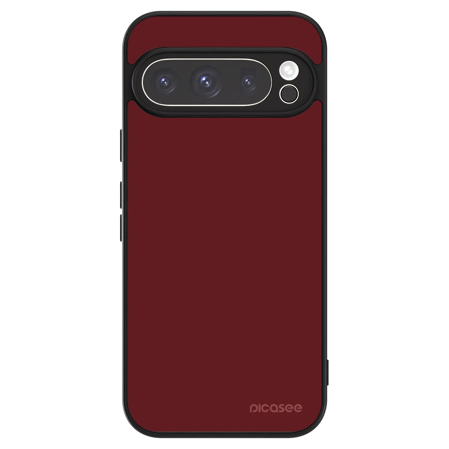 Picasee ULTIMATE CASE Google Pixel 9 Pro XL - készülékre - Red Bliss