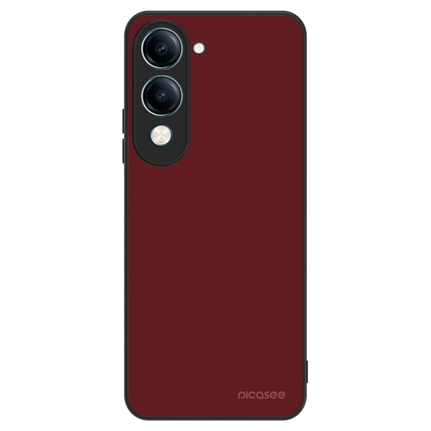 Picasee ULTIMATE CASE Vivo Y29s 5G - készülékre - Red Bliss