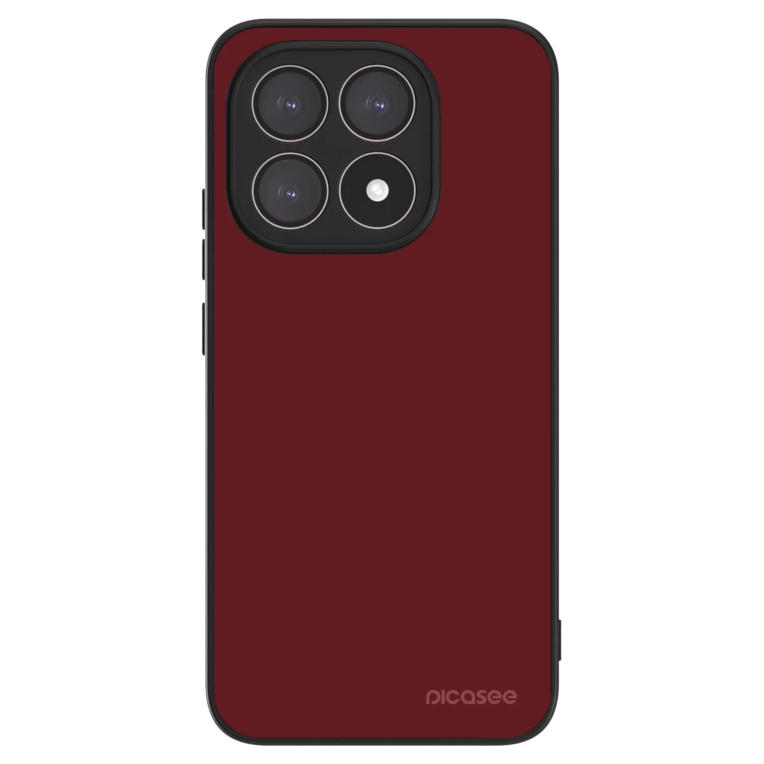 Picasee ULTIMATE CASE Xiaomi 15T - készülékre - Red Bliss