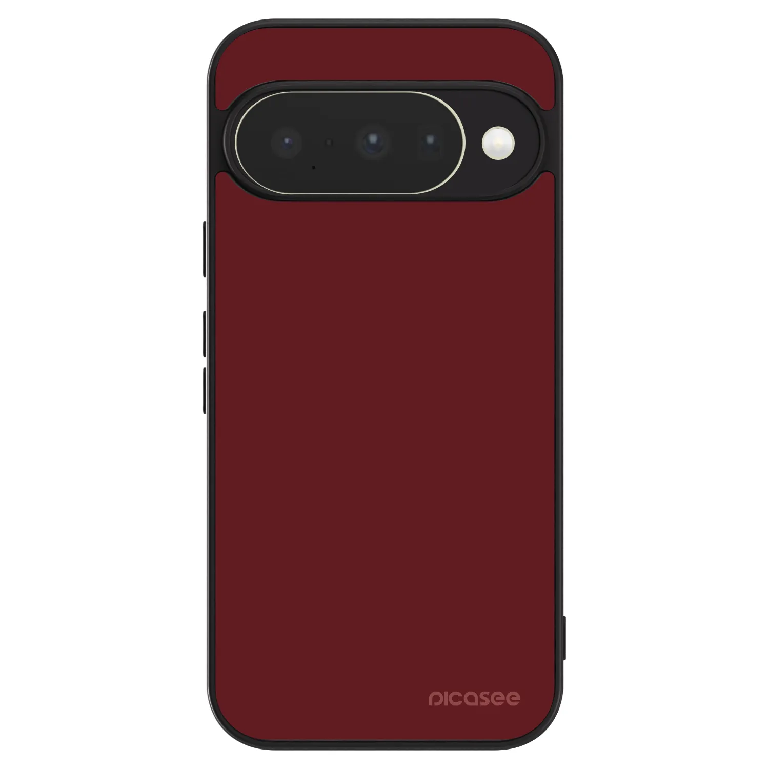 Picasee ULTIMATE CASE Google Pixel 10 - készülékre - Red Bliss
