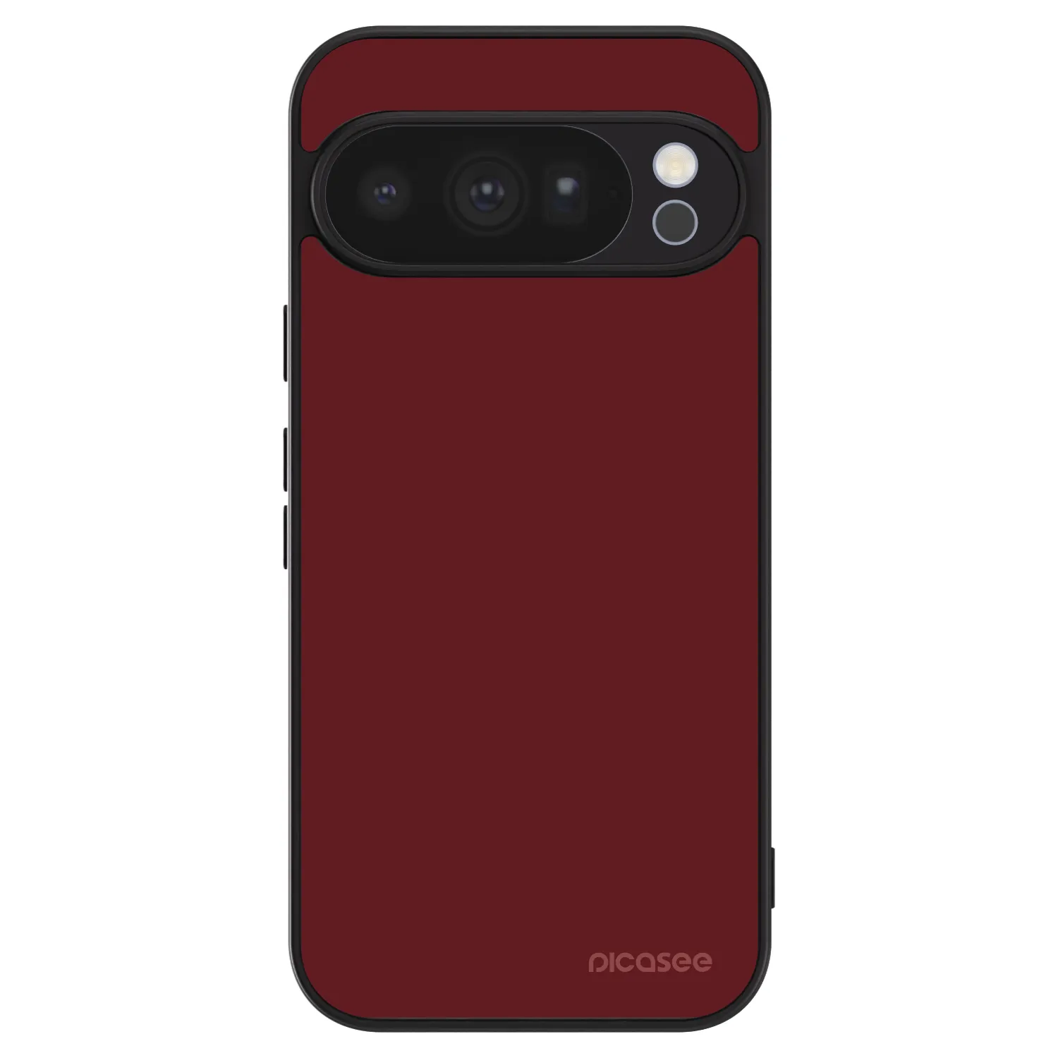 Picasee ULTIMATE CASE Google Pixel 10 Pro - készülékre - Red Bliss