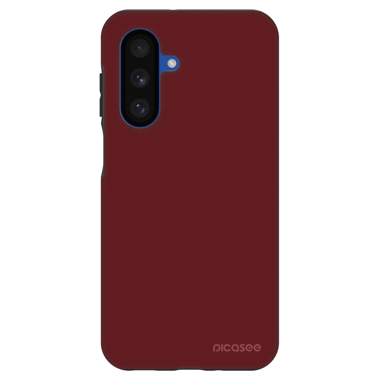 Picasee Fashion Case Samsung Galaxy A17 5G - Red Bliss