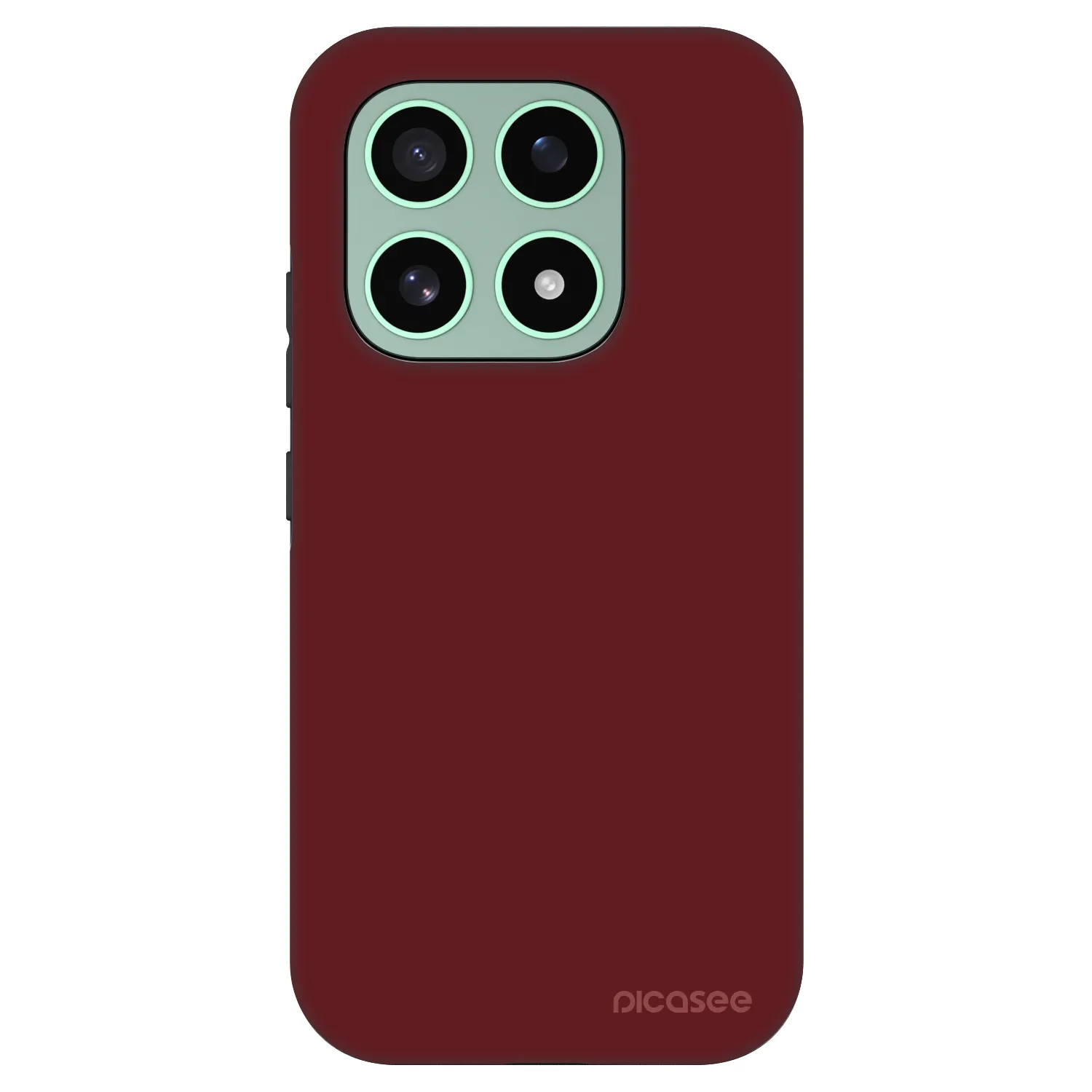 Picasee Fashion Case Xiaomi 17 - Red Bliss