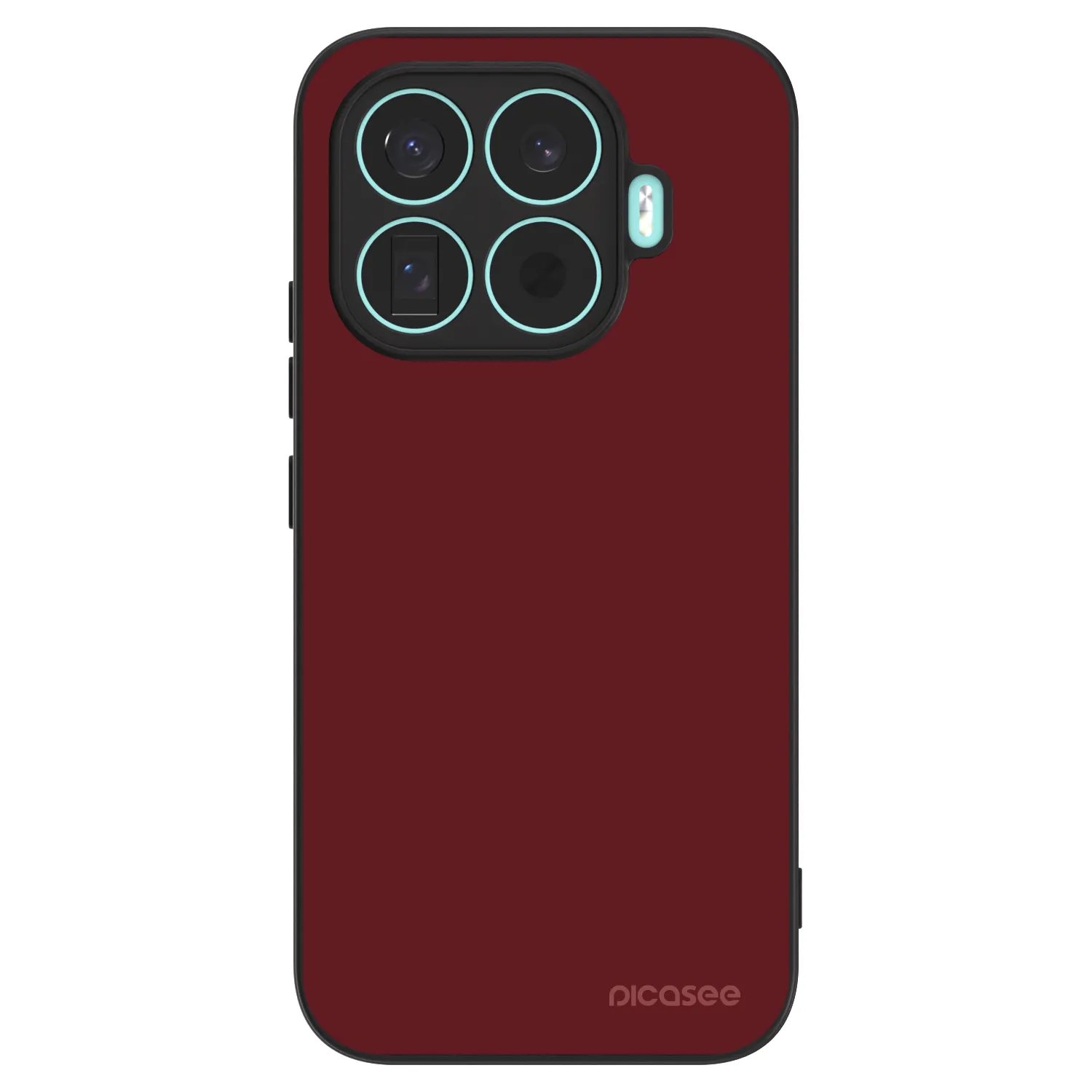 Picasee ULTIMATE CASE Xiaomi 17T - készülékre - Red Bliss