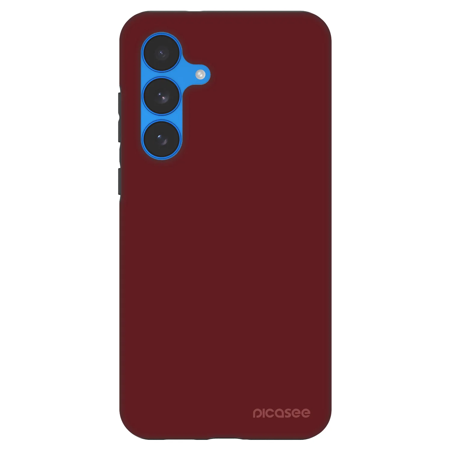 Picasee Fashion Case Samsung Galaxy S25 FE 5G - Red Bliss
