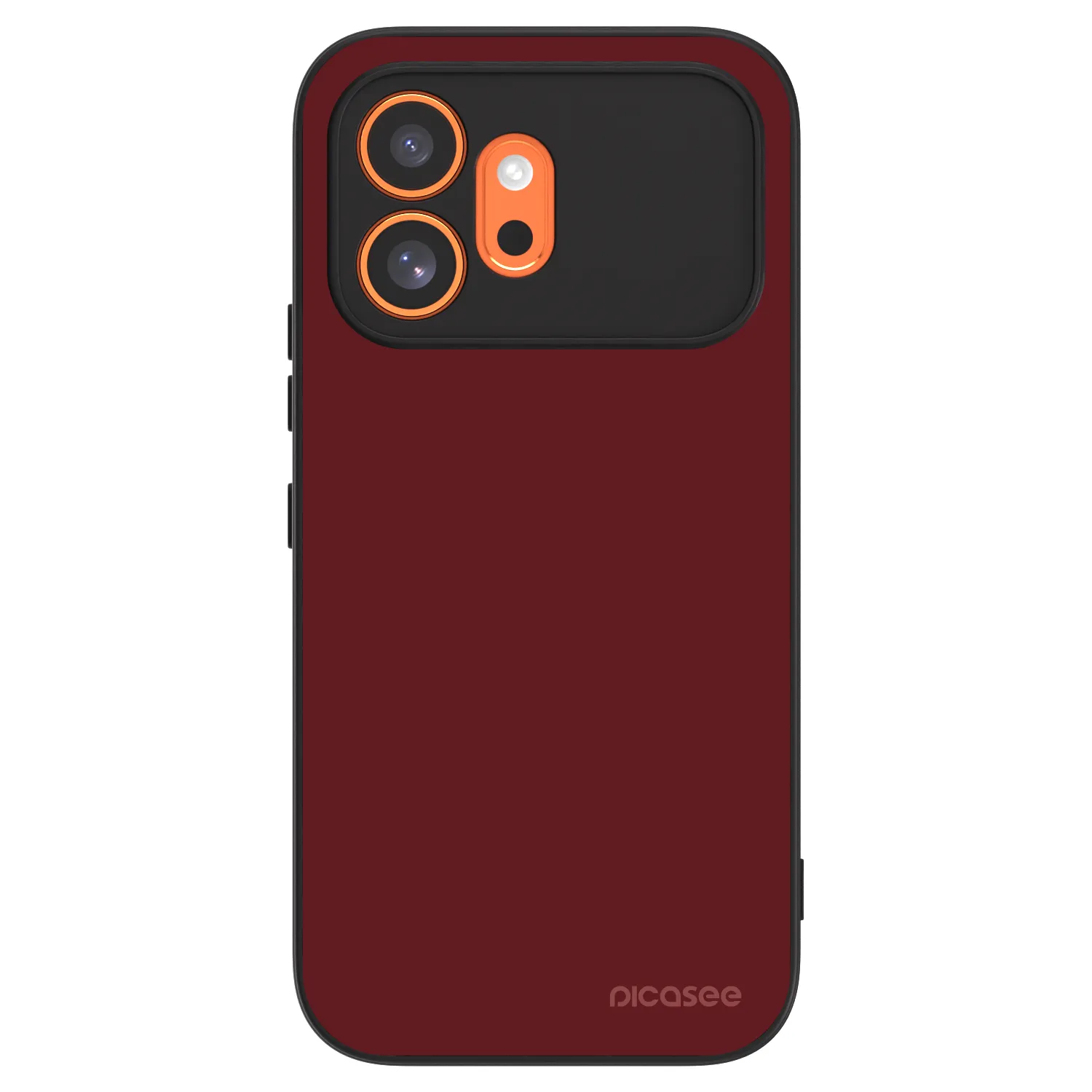 Picasee ULTIMATE CASE Honor 600 - készülékre - Red Bliss