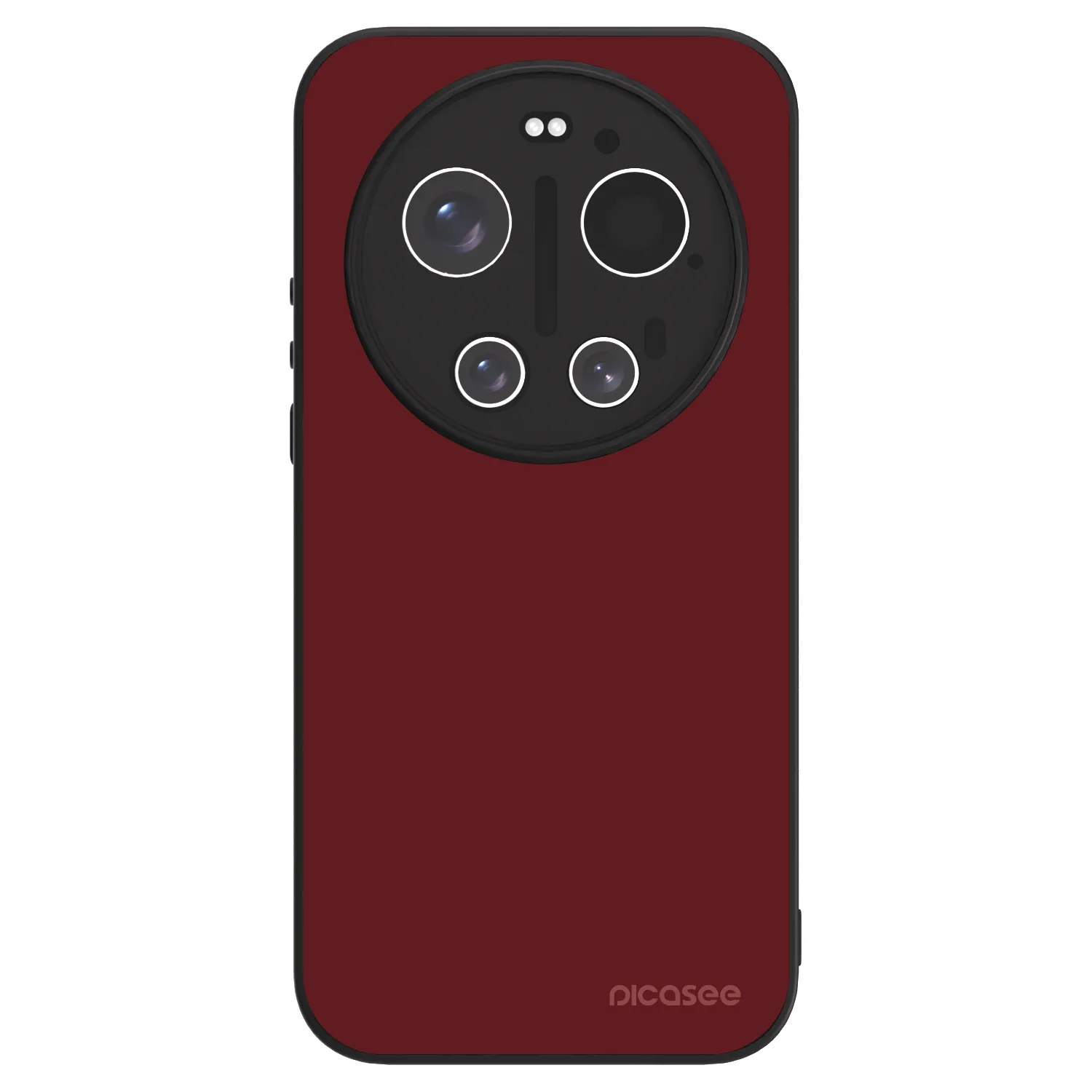 Picasee ULTIMATE CASE PowerShare Xiaomi 17 Ultra - készülékre - Red Bliss