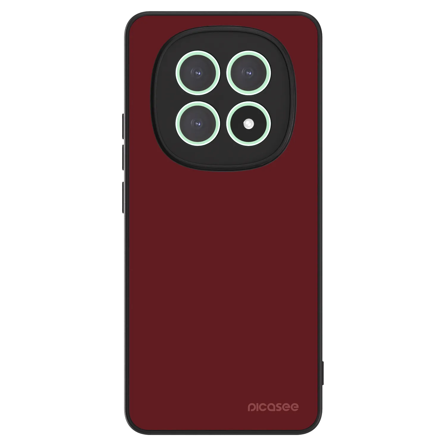 Picasee ULTIMATE CASE Xiaomi Redmi Note 15 5G - készülékre - Red Bliss