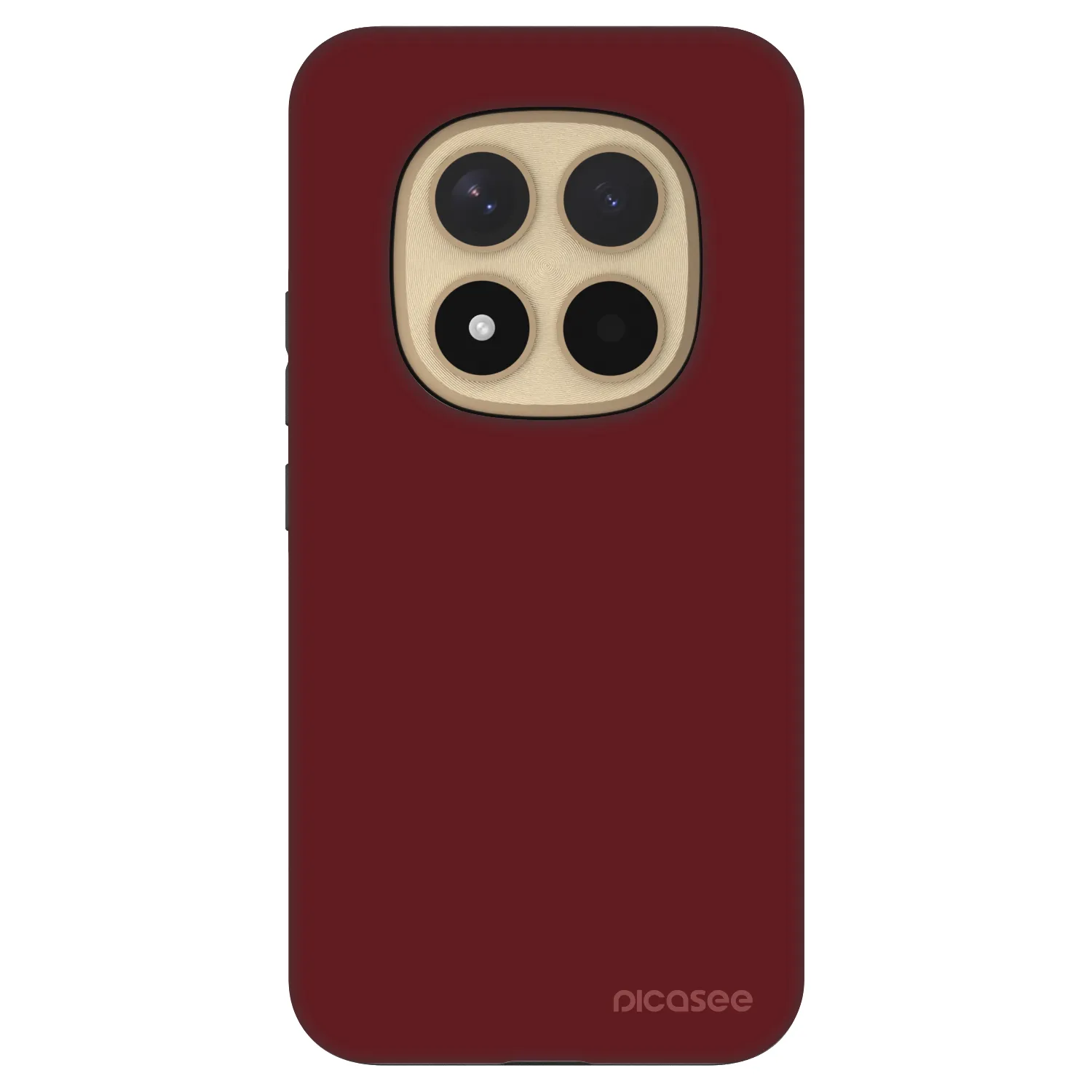 Picasee Fashion Case Xiaomi Redmi Note 15 Pro+ - Red Bliss