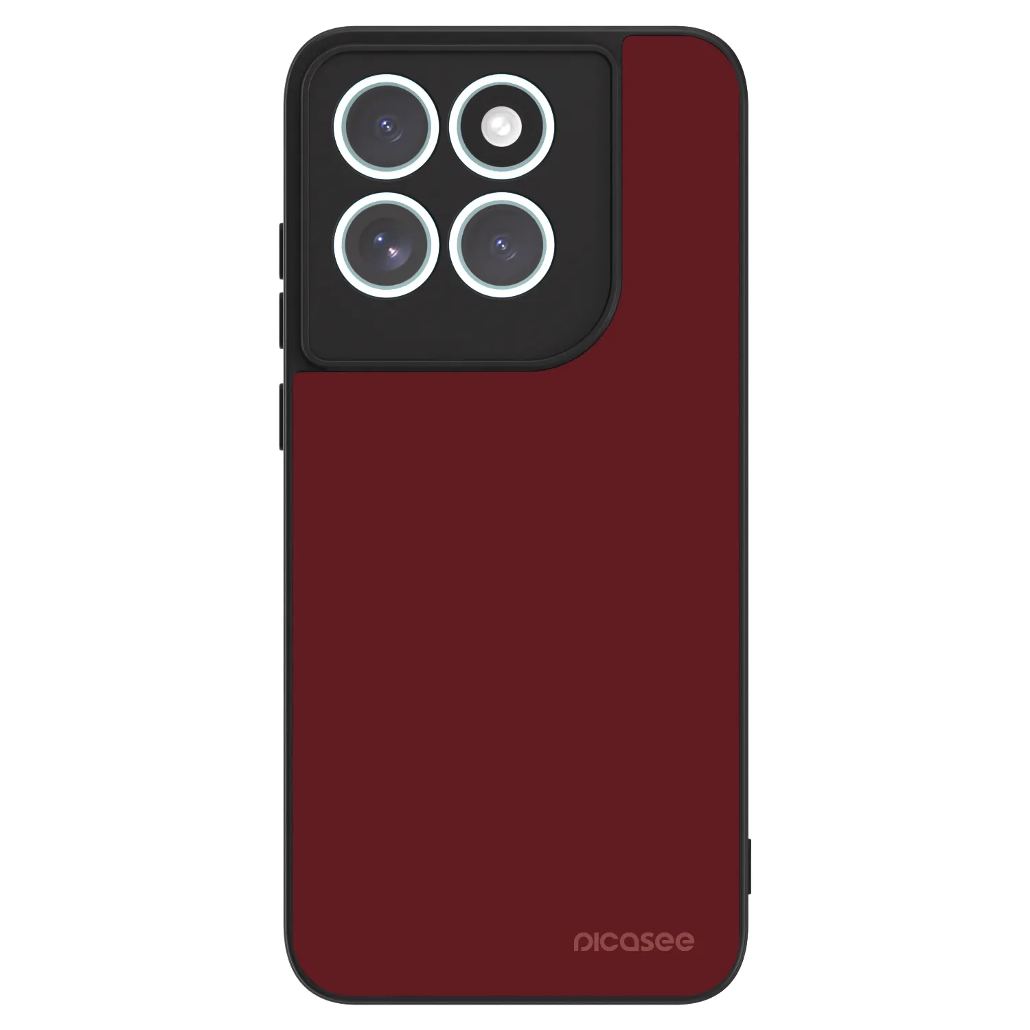 Picasee ULTIMATE CASE Motorola Edge 70 Fusion - készülékre - Red Bliss