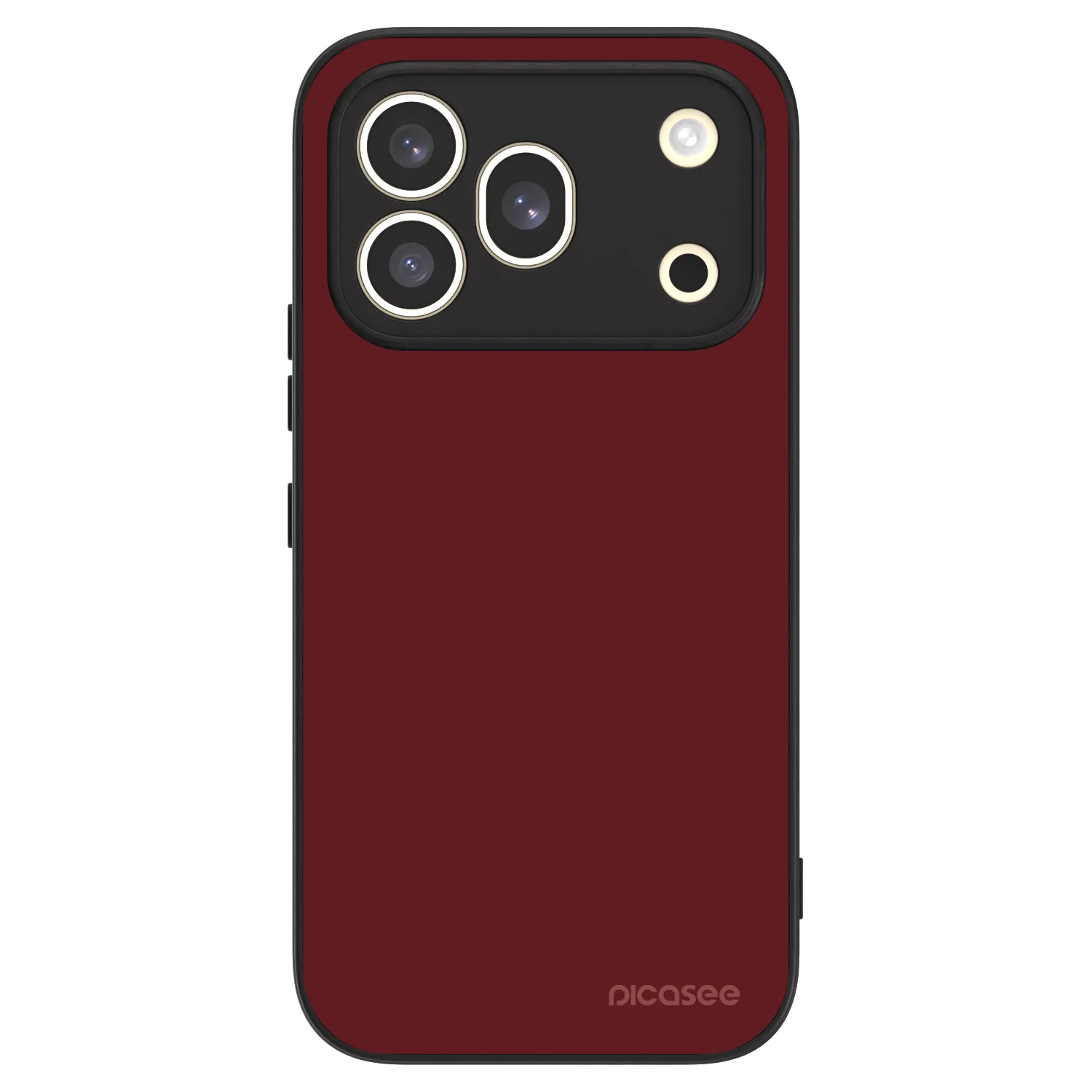 Picasee ULTIMATE CASE Honor 600 Pro - készülékre - Red Bliss