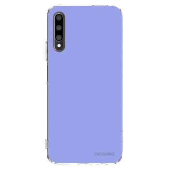 Picasee átlátszó szilikon tok az alábbi mobiltelefonokra Honor 9X Pro - Sky Whisper