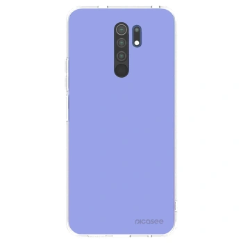 Picasee átlátszó szilikon tok az alábbi mobiltelefonokra Xiaomi Redmi 9 - Sky Whisper