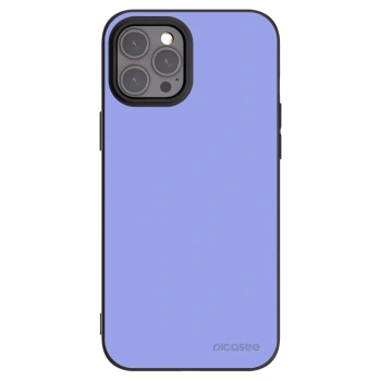 Picasee fekete szilikon tok az alábbi mobiltelefonokra Apple iPhone 12 Pro Max - Sky Whisper