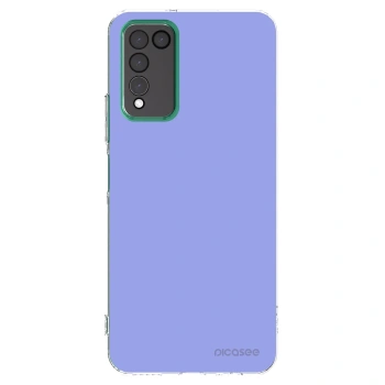 Picasee átlátszó szilikon tok az alábbi mobiltelefonokra Honor 10X Lite - Sky Whisper