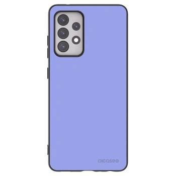 Picasee fekete szilikon tok az alábbi mobiltelefonokra Samsung Galaxy A52 5G A525F - Sky Whisper