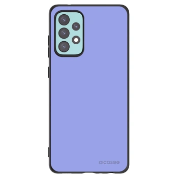 Picasee fekete szilikon tok az alábbi mobiltelefonokra Samsung Galaxy A72 A725F - Sky Whisper