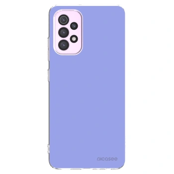 Picasee átlátszó szilikon tok az alábbi mobiltelefonokra Samsung Galaxy A32 5G A326B - Sky Whisper
