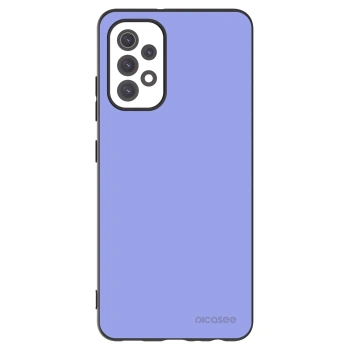 Picasee fekete szilikon tok az alábbi mobiltelefonokra Samsung Galaxy A32 5G A326B - Sky Whisper
