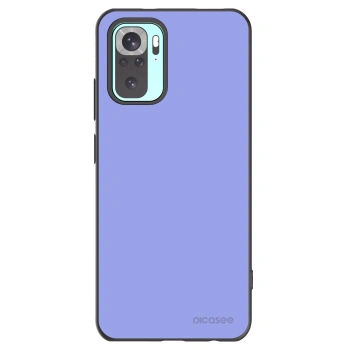 Picasee fekete szilikon tok az alábbi mobiltelefonokra Xiaomi Redmi Note 10 Pro - Sky Whisper