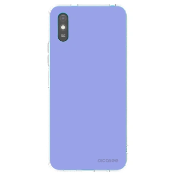 Picasee átlátszó szilikon tok az alábbi mobiltelefonokra Xiaomi Redmi 9AT - Sky Whisper