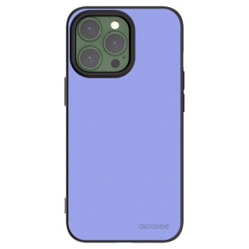 Picasee fekete szilikon tok az alábbi mobiltelefonokra Apple iPhone 13 Pro - Sky Whisper