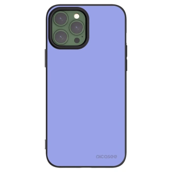 Picasee fekete szilikon tok az alábbi mobiltelefonokra Apple iPhone 13 Pro Max - Sky Whisper