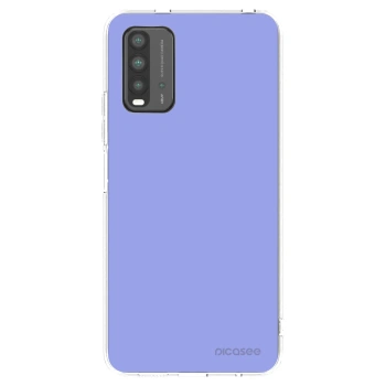 Picasee fekete szilikon tok az alábbi mobiltelefonokra Xiaomi Redmi 9T - Sky Whisper