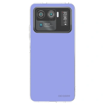 Picasee átlátszó szilikon tok az alábbi mobiltelefonokra Xiaomi Mi 11 Ultra - Sky Whisper
