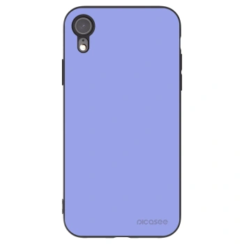 Picasee fekete szilikon tok az alábbi mobiltelefonokra Apple iPhone XR - Sky Whisper