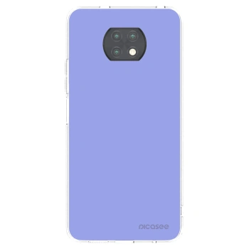 Picasee átlátszó szilikon tok az alábbi mobiltelefonokra Xiaomi Redmi Note 9T - Sky Whisper
