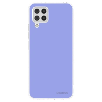 Picasee átlátszó szilikon tok az alábbi mobiltelefonokra Samsung Galaxy A22 A225F 4G - Sky Whisper