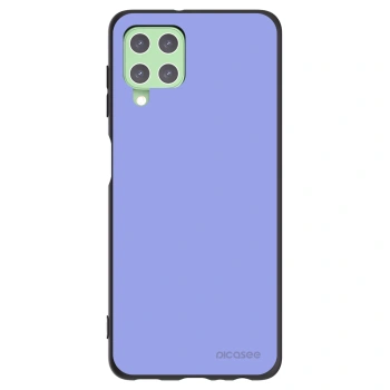 Picasee fekete szilikon tok az alábbi mobiltelefonokra Samsung Galaxy A22 A225F 4G - Sky Whisper