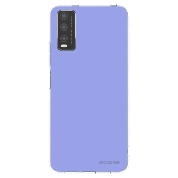 Picasee átlátszó szilikon tok az alábbi mobiltelefonokra Vivo Y20s - Sky Whisper