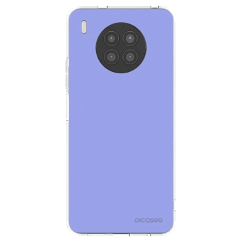 Picasee átlátszó szilikon tok az alábbi mobiltelefonokra Huawei Nova 8i - Sky Whisper