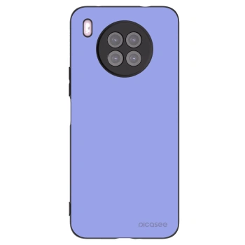 Picasee fekete szilikon tok az alábbi mobiltelefonokra Huawei Nova 8i - Sky Whisper