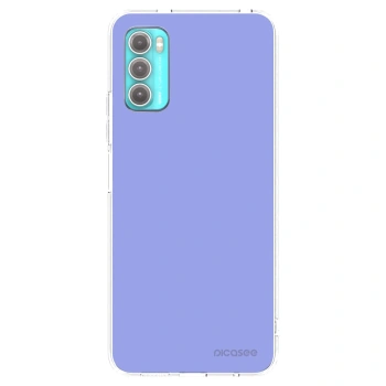 Picasee átlátszó szilikon tok az alábbi mobiltelefonokra Motorola Moto G60 - Sky Whisper