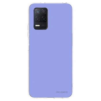 Picasee átlátszó szilikon tok az alábbi mobiltelefonokra Realme 8 5G - Sky Whisper