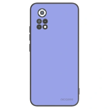 Picasee fekete szilikon tok az alábbi mobiltelefonokra Xiaomi Poco X4 Pro 5G - Sky Whisper