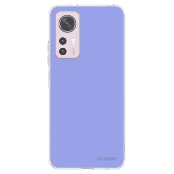 Picasee átlátszó szilikon tok az alábbi mobiltelefonokra Xiaomi 12 - Sky Whisper