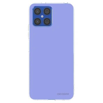 Picasee átlátszó szilikon tok az alábbi mobiltelefonokra Honor X8 4G - Sky Whisper